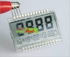 ELECTRONIC ASSEMBLY - world first monochrome LCD with