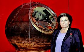 valentina tereshkova க்கான பட முடிவு