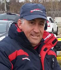 Giuseppe Trani di Match Fishing - giuseppe