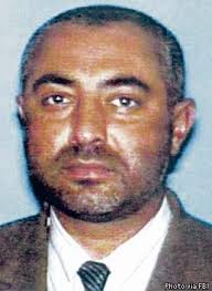 A photograph issued by the FBI July 5, 2002 shows a man they identified as Hesham Mohamed Hadayet, who opened fire and killed two people at the ticket ... - 628x471