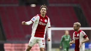 LIVE Eredivisie: Ajax mist Kenneth Taylor tegen Fortuna