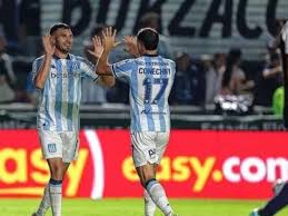 Botafogo - Racing