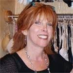 Expert Author Linda Becker. If you&#39;re unable to get to a bra shop for a bra fitting, don&#39;t let that stop you from figuring out your bra size. - Linda-Becker_479617