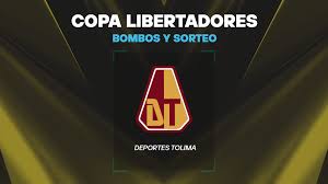 Deportes Tolima: Cuándo es el sorteo y bombos en Copa Libertadores