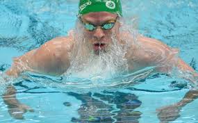 Swim star Marchand limps out of French nationals as Europeans loom