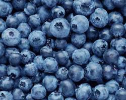 Blueberries