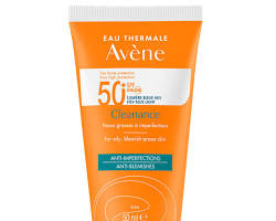 Yağlı ciltler için güneş kremi resmi