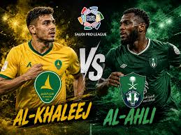 Al-Khaleej vs Al-Ahli LIVE: What Time Is The Saudi Pro League Match Kicking Off? TV channel, Live Stream & Kick-off Time In Saudi Arabia, India, USA, UK, France & Spain