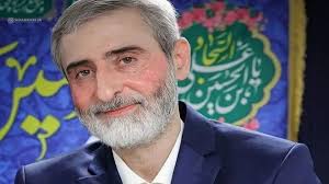 دست‌نوشته‌ شهید مصباح‌الهدی باقری برای آقای شهید ایران