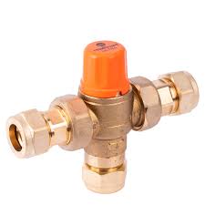 RWC 20mm HeatGuard Ultra Insulated Tempering Valve ...