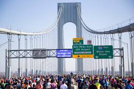 2024 NYC Marathon: What to know about the route, start times, best viewing 
spots and more