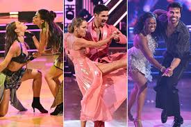 ‘Dancing with the Stars’ Full Recap: 1 Surprising Star Beats Frontrunner Jenna Dewan While Another Makes Carrie Ann Cry — People.com