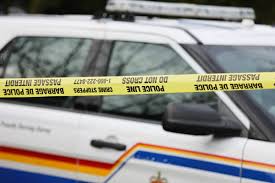 BREAKING: 1 man dead, 1 wounded in Surrey shooting
