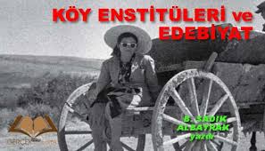 köy enstitüleri ile ilgili görsel sonucu