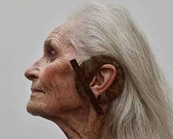 Daphne Selfe model 이미지