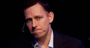 Trend Google: peter thiel