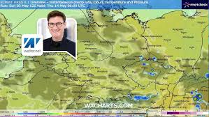 wetter pfingsten 2026