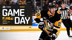 Pittsburgh Penguins vs. Colorado Avalanche Game Preview (March 24, 2026)