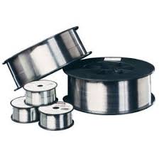 Lincoln Superglaze 035 Aluminum Alloy Welding Wire (1 lb)