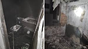 Incêndio em hotel de Chapecó: homem é preso e cinco pessoas ficam feridas