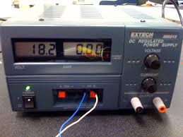 Toolbox Review: Extech 382213 Desktop Power Supply - Make: