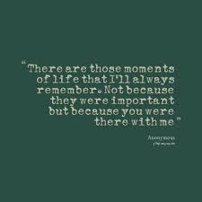 Quotes from Becky Alles-Willis: There are those moments of life ... via Relatably.com