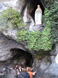 Resultado de imagem para dia de nossa senhora de lourdes 2016