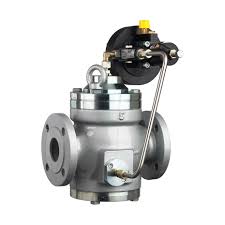 Aperval | Medium - low pressure gas regulators - Pietro ...