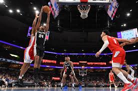 NBA: Spurs décimés face aux Grizzlies! Le match à ne pas manquer!