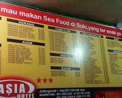 Gambar RM Seafood Pak Petruk Solo