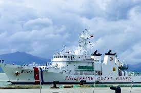 South China Sea: Philippine ship leaves Sabina Shoal, but Manila vows to 
send another