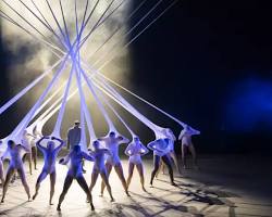 Image of Danny Boyle and Free Your Mind dance production at Aviva Studios