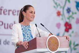 Tengan la certeza de que defenderé la soberanía y la justicia: Sheinbaum