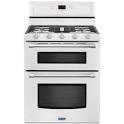 Double Oven Gas Ranges - Gas Ranges - Ranges - Cooking - The