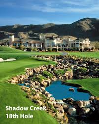 Image result for shadow creek golf