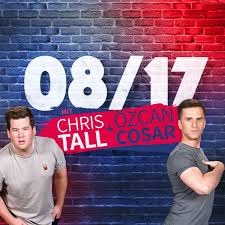 08/17 – mit Chris Tall und Özcan Cosar