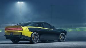 View Photos of the 2027 Dodge Charger Super Bee Launch Edition