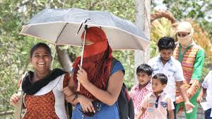Aurad in Kalaburagi district records season’s high of 45°C as heat intensifies across Karnataka