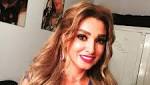 بالصور: روجينا تؤدي مناسك العمرة