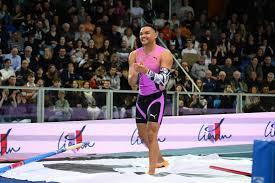 Emmanouil Karalis dépasse Renaud Lavillenie et devient le deuxième meilleur performeur de l'histoire avec un saut à 6,17 m