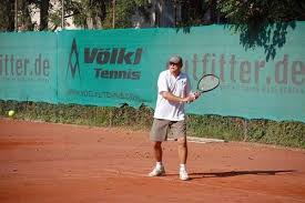 Hobby - Tennis - Otto Gengnagel - Jedes Match verläuft anders, es ...