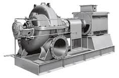 Double Suction Volute Pump