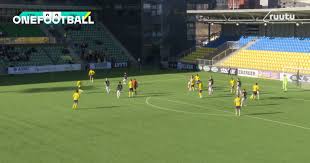 Veikkausliiga - TPS 1 - 1 Gnistan