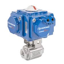 H25 - Hydrogen Service High Pressure Floating Ball Valve 3 ...