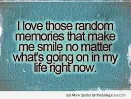 Quotes About Friendship And Memories - cute quotes about ... via Relatably.com