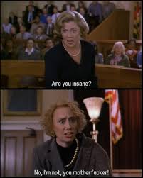 Supreme 11 cool quotes by mink stole pic German via Relatably.com