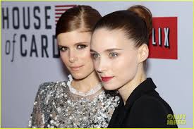Posted in Kate &amp; Rooney Mara: &#39;House of Cards&#39; New York Premiere! « Previous Next ». kate rooney mara house of cards new york premiere 02 - kate-rooney-mara-house-of-cards-new-york-premiere-02
