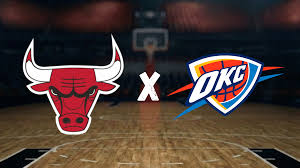 Chicago Bulls x Oklahoma City Thunder ao vivo e tempo real: onde assistir hoje (03/03) pela NBA