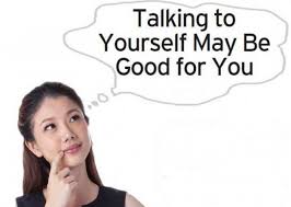 Image result for talk to yourself