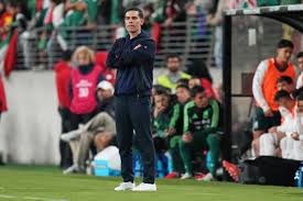 Rafa Márquez afronta su primer México-EU como técnico del Tricolor